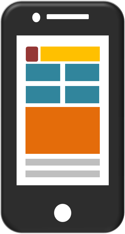 Mobile Website development