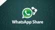 Product share on WhatsApp