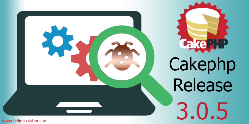 Cakephp 3.0.5
