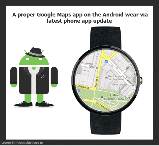 Android Wear Watch