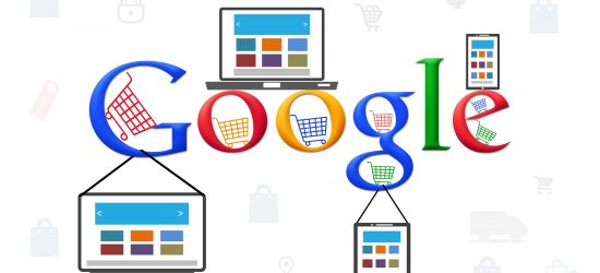 google ecommerce