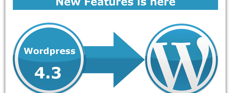 wordpress4.3