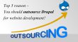 Outsourcing Drupal India