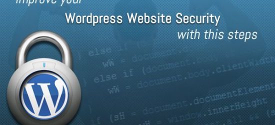 wordpress website security