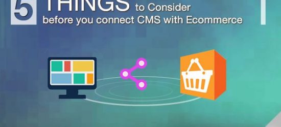 CMS with Ecommerce