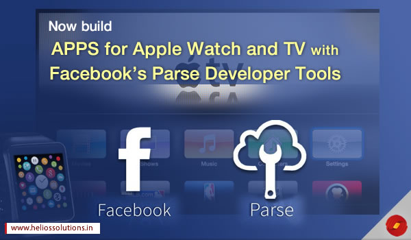 Facebook Parse Developer Tools