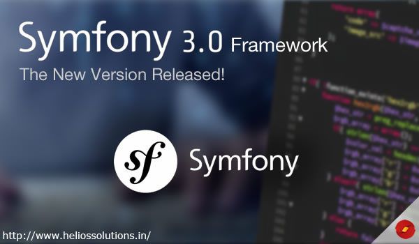 Symfony3.0