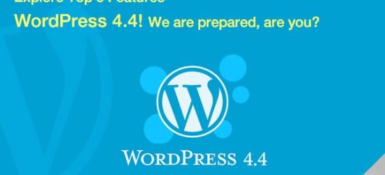 WordPress 4.4