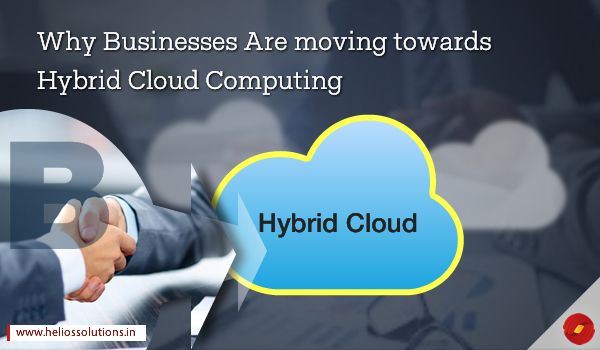 Hybrid Cloud Computing