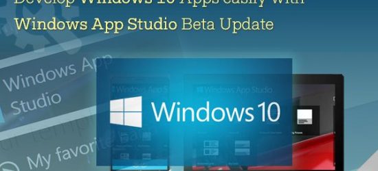 Windows app development
