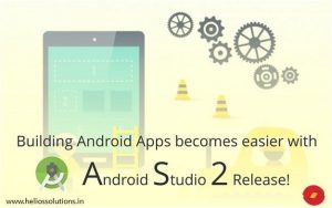 App Building In Android Studio Building Android Apps becomes easier with Android Studio 2 Release!
