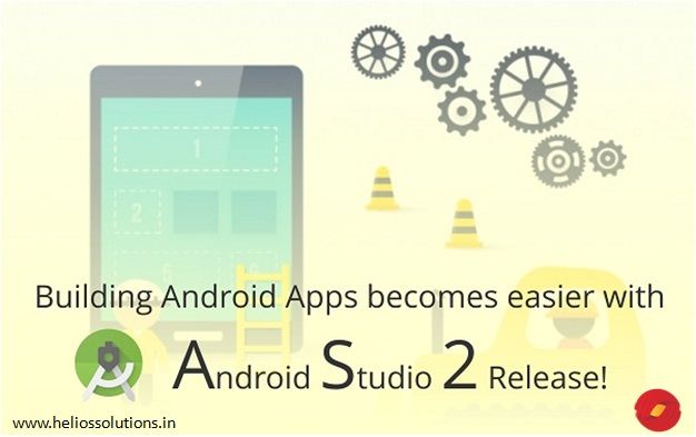 Android Studio 2 - Android App Development