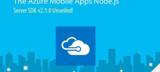 Azure Mobile Apps Node - Mobile App Development