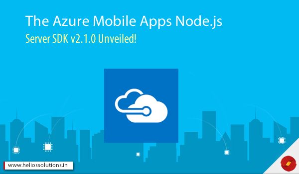 Azure Mobile Apps Node - Mobile App Development