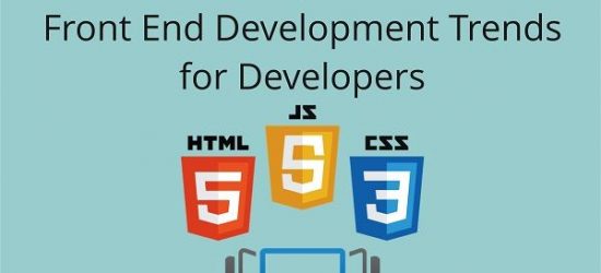 Front End Development Trends