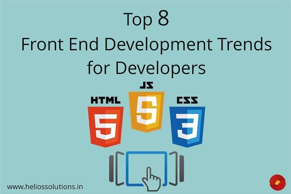 Front End Development Trends