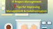 IT Project Management