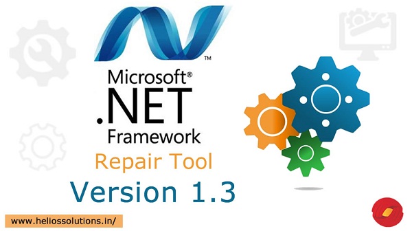 Выгоды использования Инструмента восстановления NET Framework
