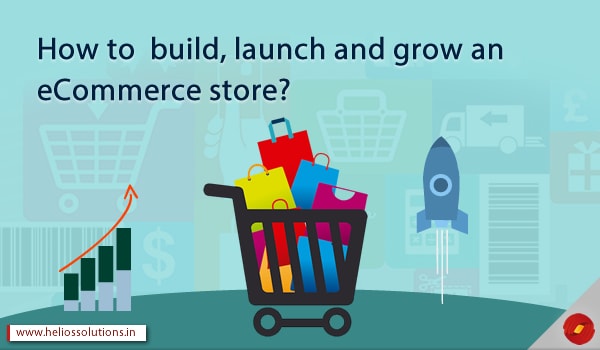 online eCommerce store development