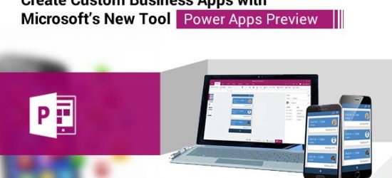 Custom Business Apps - Microsoft Power Apps