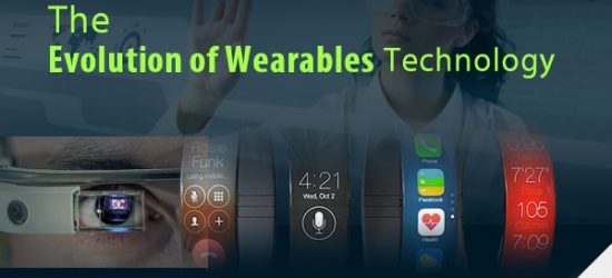 Wearable Technology Evolution