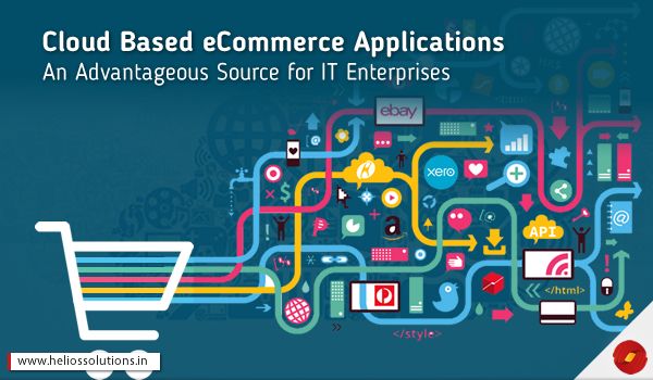 ecommerce app development - cloudbased