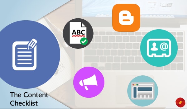 The Content Checklist