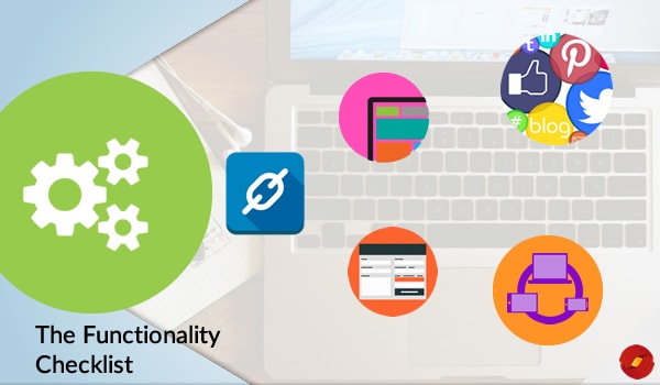 The Functionality Checklist