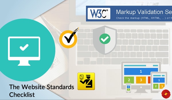 The Website Standards Checklist