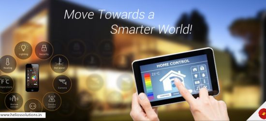 Smart Home Mobile App Development