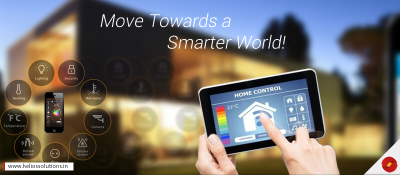 Smart Home Mobile App Development