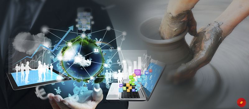 Top 5 Web Development Technologies Shaping the Digital Experiences – Helios  Blog