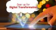 Why Your Business Should Gear Up for Digital Transformation?