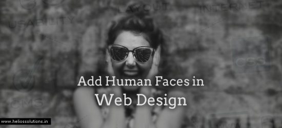 5 Tips to Enhance User Engagement by Adding Human Faces in Web Design