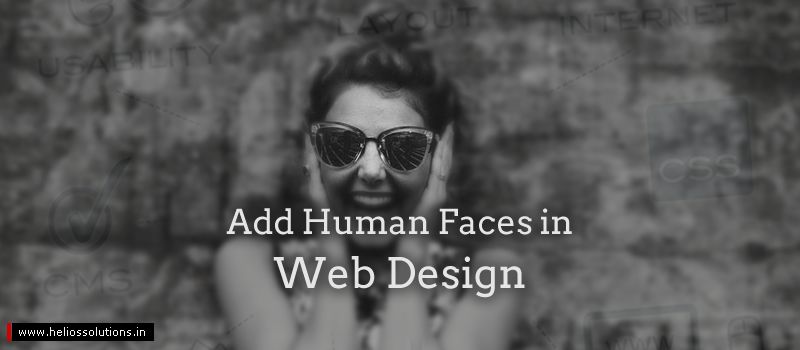 5 Tips to Enhance User Engagement by Adding Human Faces in Web Design