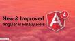New and Improved Angular is Finally Here: Angular 4