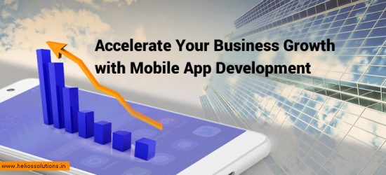 How to Accelerate Your Business Growth with Enterprise Mobile App Development?