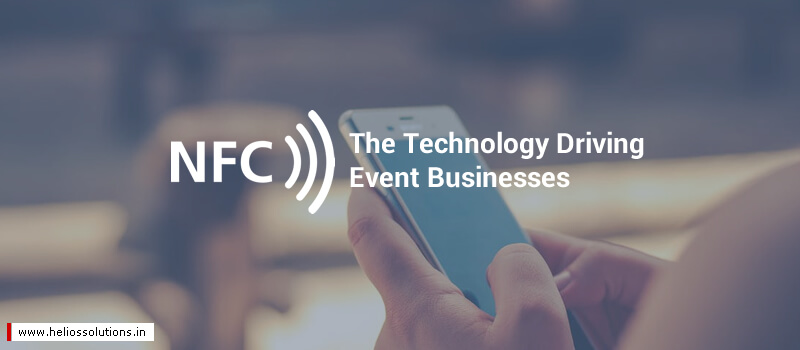 NFC – The Technology Driving Event Businesses