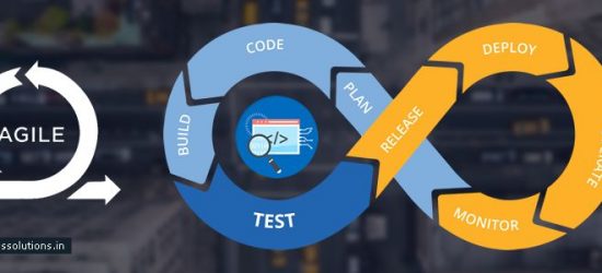 The Ultimate Mix Agile Development with DevOps for Building System Interaction