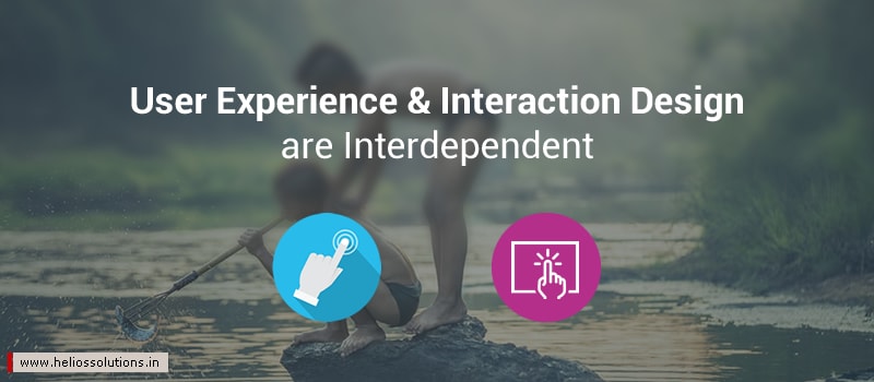 User Experience & Interaction Design are Interdependent! - HS