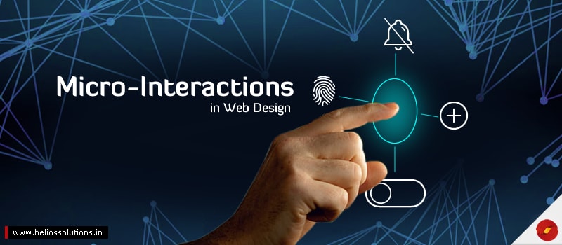 How to Win Over Your Audience by Using Microinteractions in Web Design