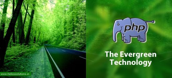 PHP – The Evergreen Technology