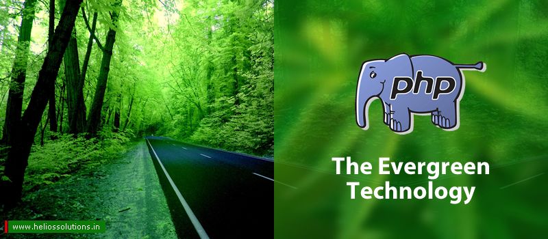 PHP – The Evergreen Technology