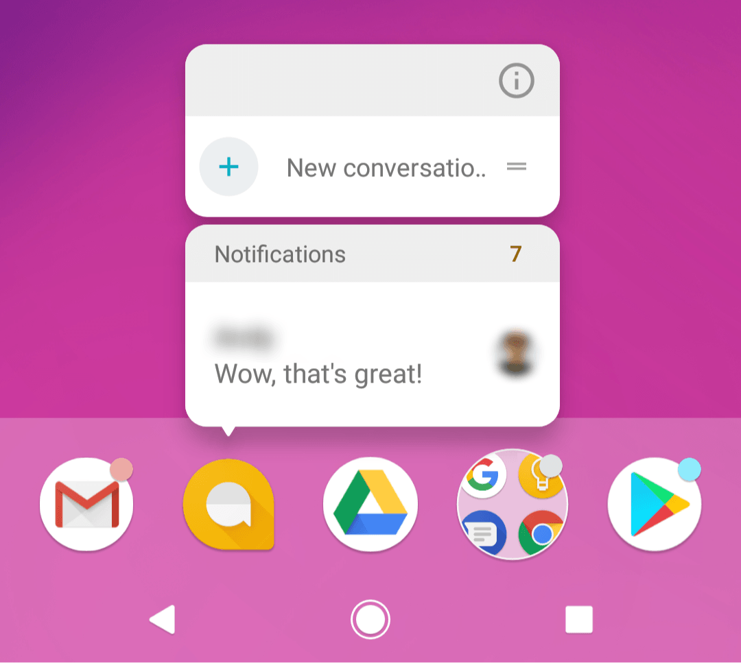 Android-O-Notification-Badges