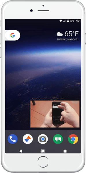 Android-O-Picture-In-Picture