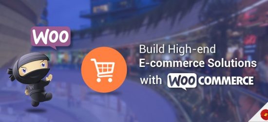 Build High-end E-commerce Solutions with WooCommerce