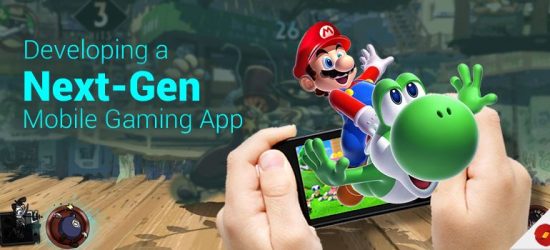 Mobile App Game Developers