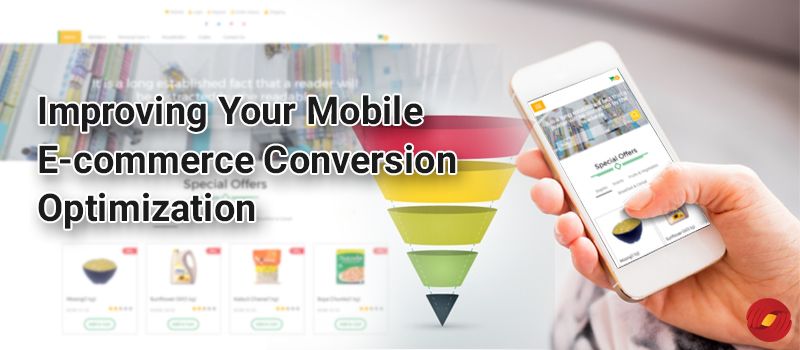 Mobile E-commerce Conversion Rates