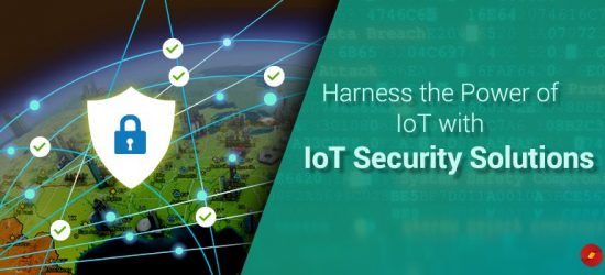 IoT Security Solutions