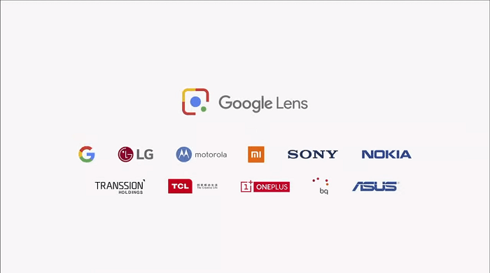 Google Lens to be added to the camera app of these devices